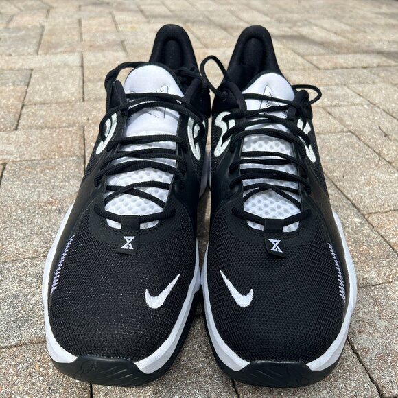 Nike PG5 TB Basketball Shoes – Size 17.5 – New - Picture 2 of 13